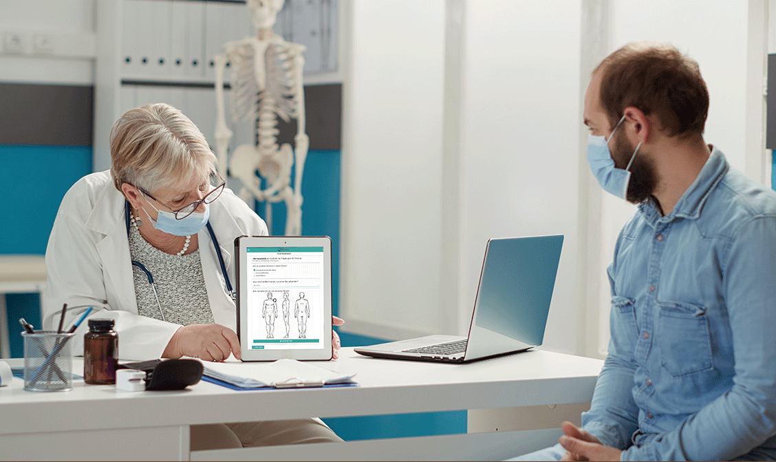 Neue Patienten aufnehmen: Lösungen für eine reibungslose